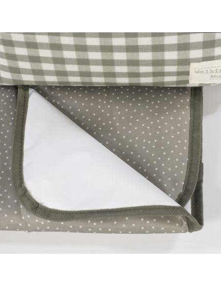 MOCHILA CAETANA STONE WALKING MUM