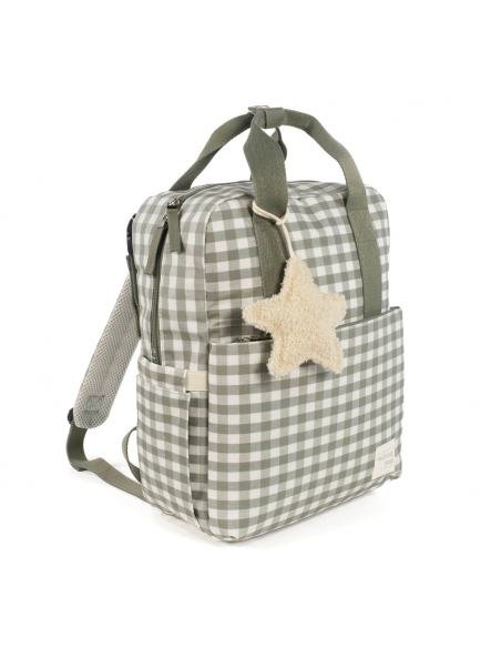 MOCHILA CAETANA STONE WALKING MUM