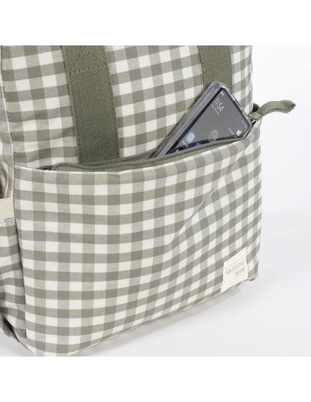 MOCHILA CAETANA STONE WALKING MUM