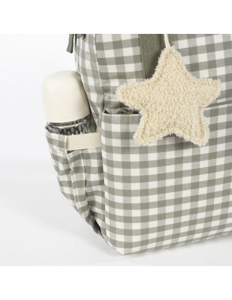 MOCHILA CAETANA STONE WALKING MUM