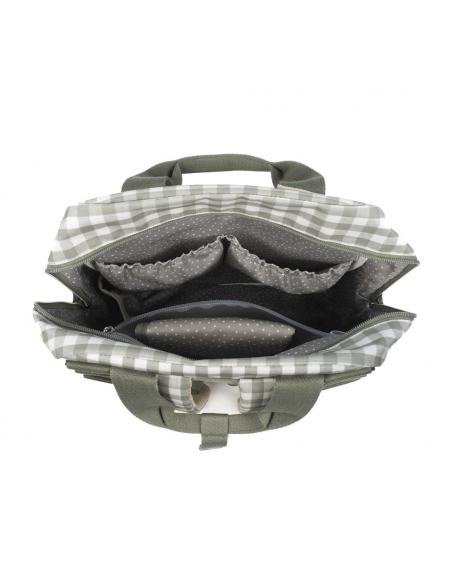 MOCHILA CAETANA STONE WALKING MUM