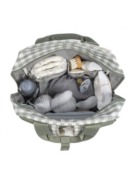 MOCHILA CAETANA STONE WALKING MUM