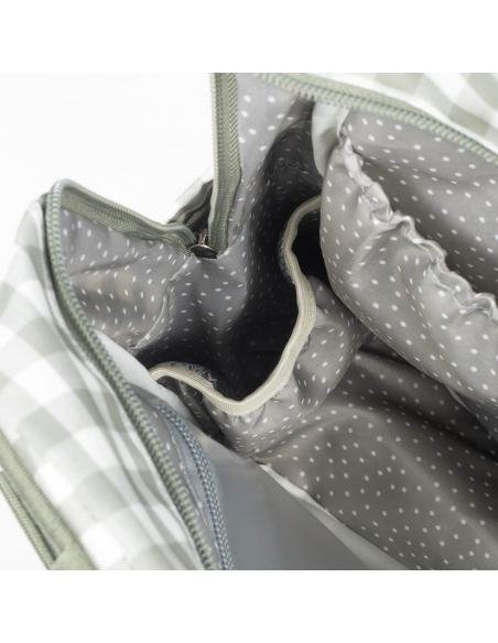 MOCHILA CAETANA STONE WALKING MUM
