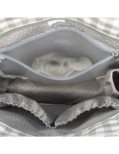 MOCHILA CAETANA STONE WALKING MUM