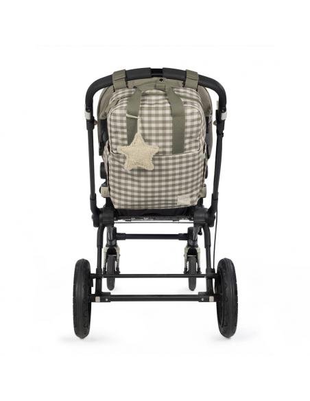 MOCHILA CAETANA STONE WALKING MUM
