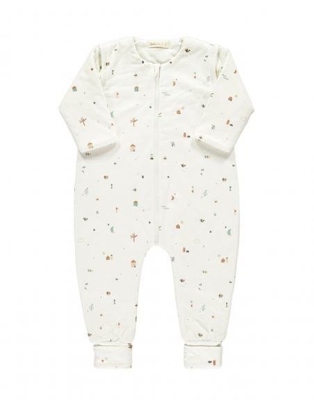 SACO PARA DORMIR CON PIES FOREST BABYCLIC