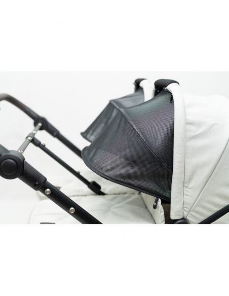 CAPAZO GEMELAR VENTTWIN + SAND NIU