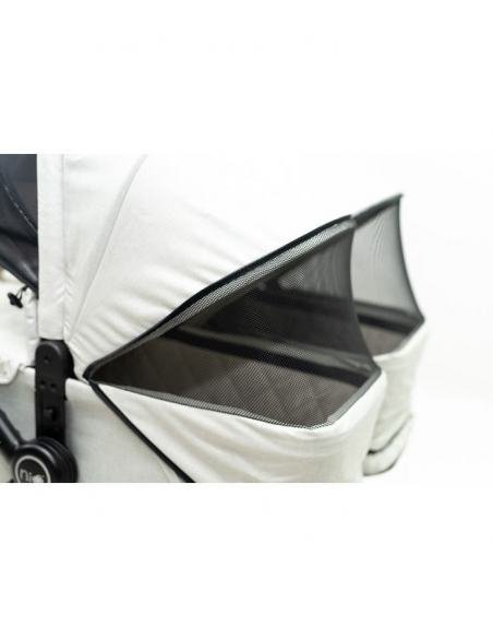 CAPAZO GEMELAR VENTTWIN + SAND NIU