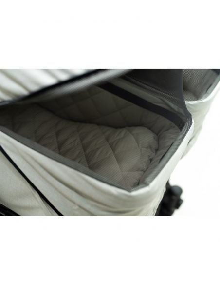 CAPAZO GEMELAR VENTTWIN + SAND NIU