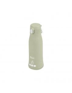 CALIENTABIBERON TRANSPORTABLE CON BATERIA SAGE GREEN BABYMOOV