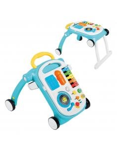 ANDADOR DE EMPUJE 4 EN 1BABY EINSTEIN