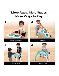 ANDADOR DE EMPUJE 4 EN 1BABY EINSTEIN 2