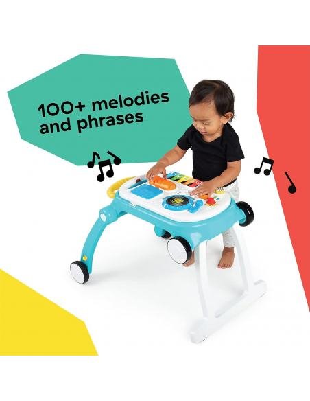 ANDADOR DE EMPUJE 4 EN 1BABY EINSTEIN