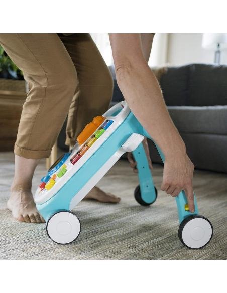ANDADOR DE EMPUJE 4 EN 1BABY EINSTEIN