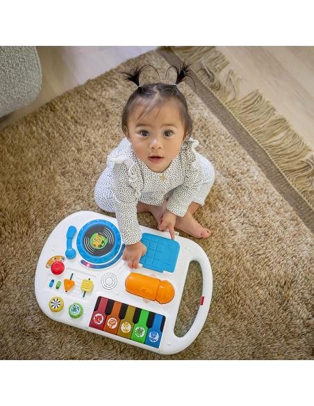 ANDADOR DE EMPUJE 4 EN 1BABY EINSTEIN