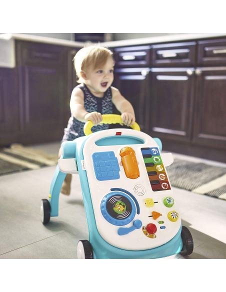 ANDADOR DE EMPUJE 4 EN 1BABY EINSTEIN