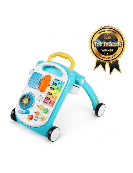 ANDADOR DE EMPUJE 4 EN 1BABY EINSTEIN