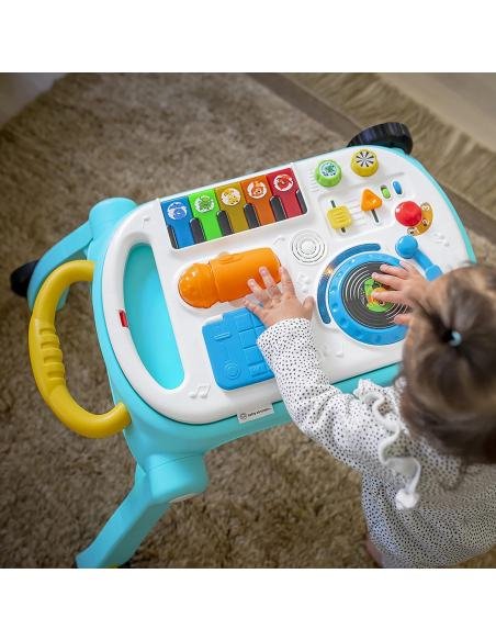 ANDADOR DE EMPUJE 4 EN 1BABY EINSTEIN