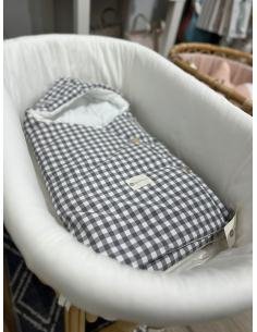 SACO ARRULLO CAPUCHA PROVENZA BIMBIDREAMS 2