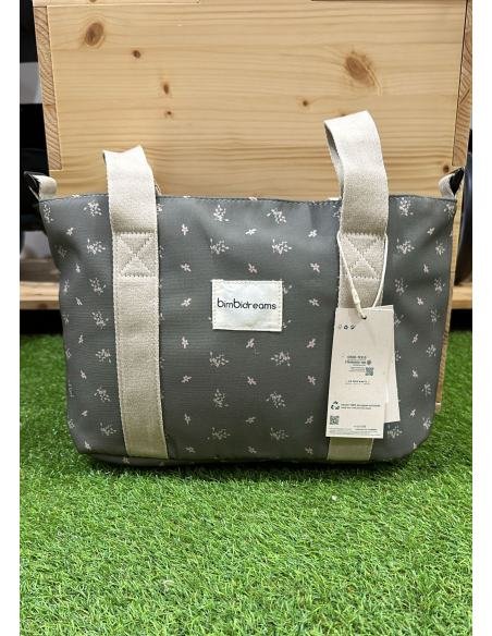CROSSBODY Y CAMBIADOR DALIA VERDE BIMBIDREAMS