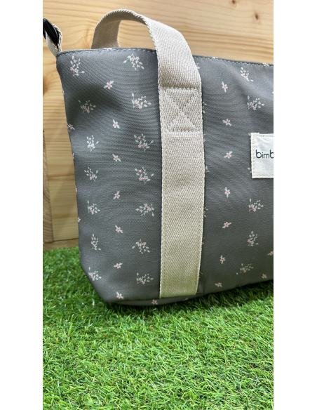 CROSSBODY Y CAMBIADOR DALIA VERDE BIMBIDREAMS