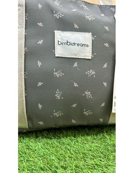 CROSSBODY Y CAMBIADOR DALIA VERDE BIMBIDREAMS