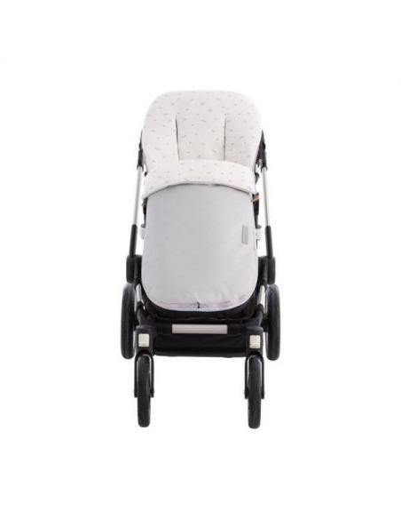SACO SILLA TOKYO TWIN GRIS 43X92X5 CM