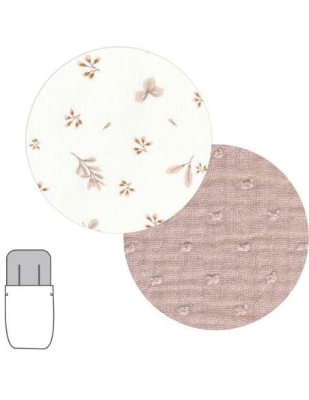 SACO SILLA TOKYO PLUM STREET ROSA 