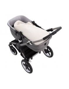 SACO CAPAZO CRUZADO REVERS. TWIN BEIGE 40X80X5 CM CAMBRASS