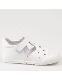 CALZADO GRUYER BLANCO24 BLANDITOS