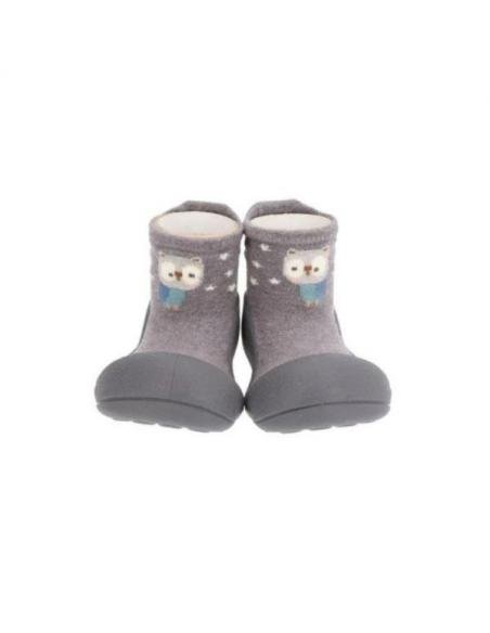 ATTIPAS WOODLAND GREY OWL T. 19