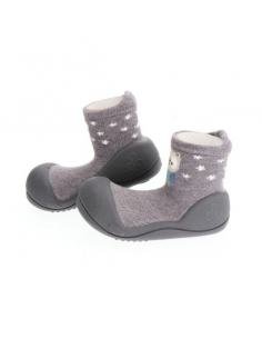 ATTIPAS WOODLAND GREY OWL T. 19 2