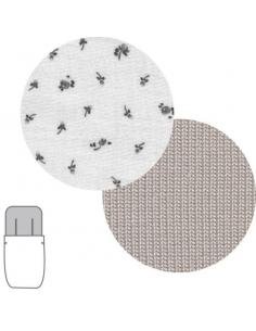 SACO SILLA TOKYO ETNIC BEIGE CAMBRASS 2