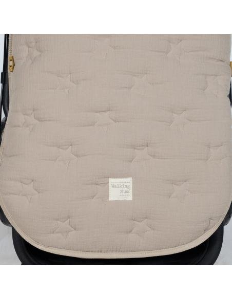 SACO SILLA CAETANA SAND WALKING MUM