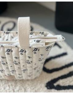 BOLSA MINIBAG TWO GRETA LA GIRAFFA BIANCA & BLUE 2