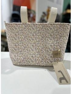 BOLSA TWO ANAIS LA GIRAFFA BIANCA & BLUE