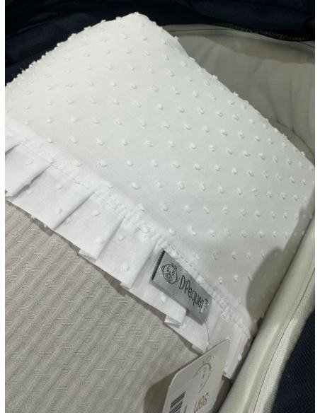 SACO CAPAZO DESENFUNDABLE 65 GRIS D´PEQUES