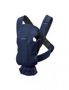 MOCHILA PORTA BEBÉ MINI AZUL MARINO BABYBJÖRN