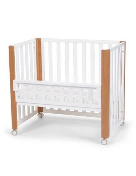 CUNA DE MADERA  KOYA BLANCO KINDERKRAFT