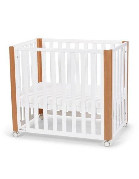 CUNA DE MADERA  KOYA BLANCO KINDERKRAFT