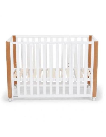 CUNA DE MADERA  KOYA BLANCO KINDERKRAFT
