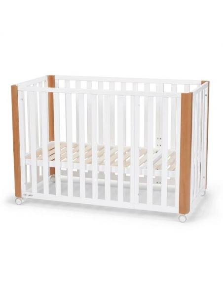 CUNA DE MADERA  KOYA BLANCO KINDERKRAFT