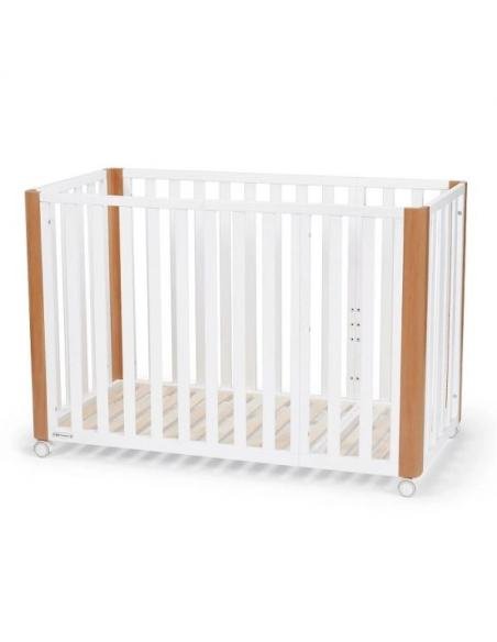 CUNA DE MADERA  KOYA BLANCO KINDERKRAFT