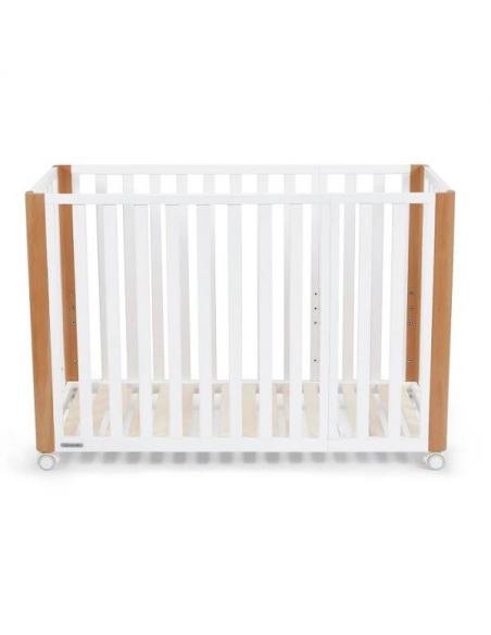 CUNA DE MADERA  KOYA BLANCO KINDERKRAFT