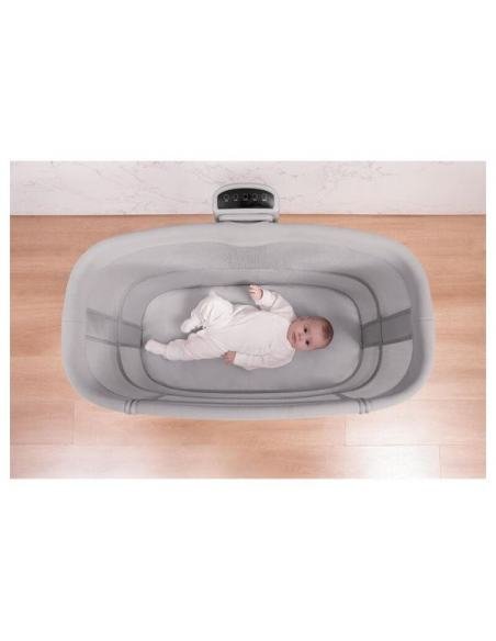 MINICUNA COLECHO DARK GREY OLMITOS