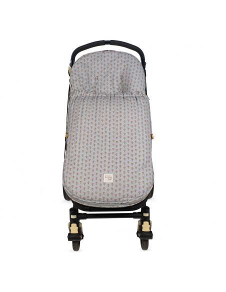 SACO SILLA ENTRETIEMPO INDIAN LOTUS WALKING MUM
