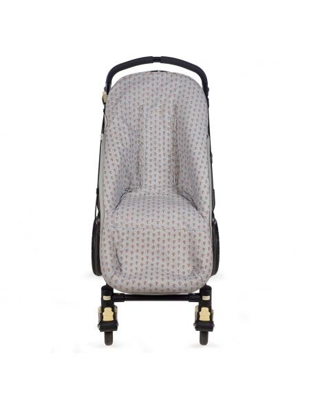 SACO SILLA ENTRETIEMPO INDIAN LOTUS WALKING MUM
