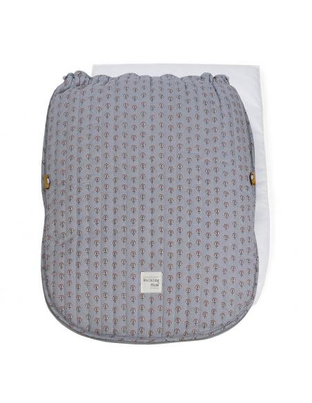 SACO SILLA ENTRETIEMPO INDIAN LOTUS WALKING MUM