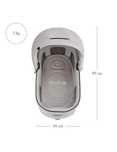 DÚO COCHE APTICA 2025 INGLESINA