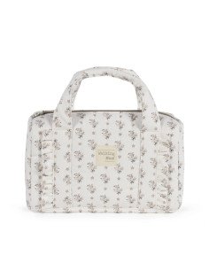 MINIBAG BOTTON FLORES WALKING MUM